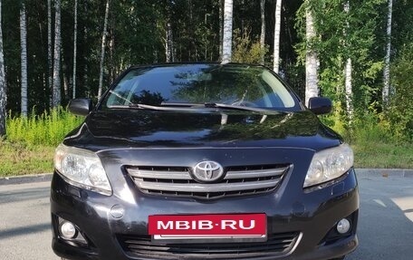 Toyota Corolla, 2008 год, 699 000 рублей, 2 фотография
