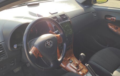 Toyota Corolla, 2008 год, 699 000 рублей, 9 фотография