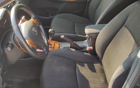 Toyota Corolla, 2008 год, 699 000 рублей, 10 фотография