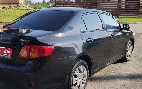Toyota Corolla, 2008 год, 699 000 рублей, 7 фотография