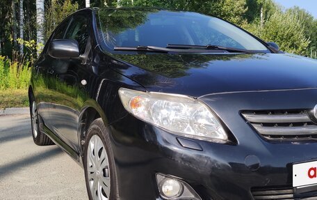 Toyota Corolla, 2008 год, 699 000 рублей, 13 фотография