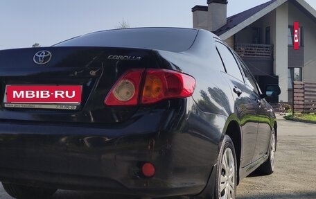 Toyota Corolla, 2008 год, 699 000 рублей, 8 фотография