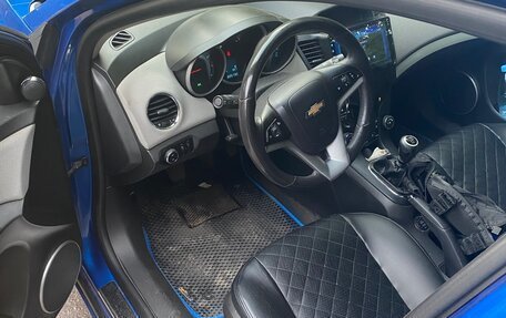 Chevrolet Cruze II, 2011 год, 750 000 рублей, 18 фотография