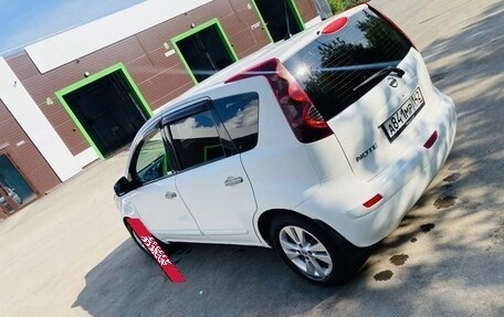 Nissan Note II рестайлинг, 2011 год, 649 900 рублей, 6 фотография