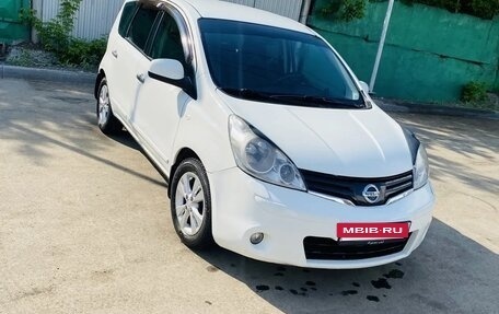 Nissan Note II рестайлинг, 2011 год, 649 900 рублей, 5 фотография