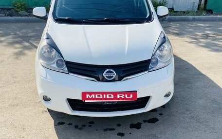 Nissan Note II рестайлинг, 2011 год, 649 900 рублей, 7 фотография