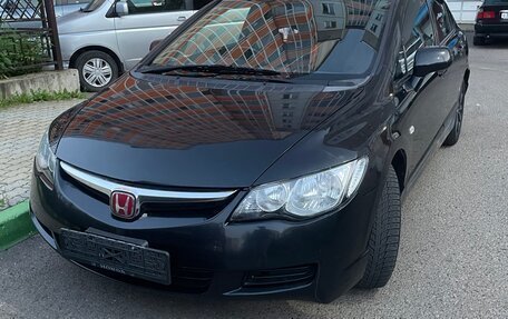 Honda Civic VIII, 2008 год, 600 000 рублей, 2 фотография
