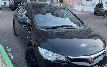 Honda Civic VIII, 2008 год, 600 000 рублей, 3 фотография