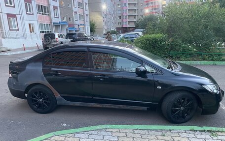 Honda Civic VIII, 2008 год, 600 000 рублей, 4 фотография