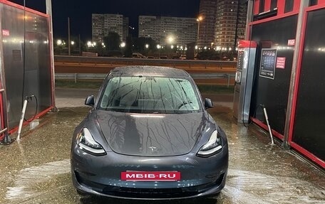 Tesla Model 3 I, 2020 год, 3 400 000 рублей, 2 фотография
