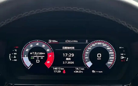 Audi A3, 2022 год, 1 780 001 рублей, 14 фотография