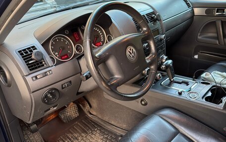 Volkswagen Touareg III, 2006 год, 790 000 рублей, 5 фотография