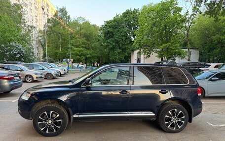 Volkswagen Touareg III, 2006 год, 790 000 рублей, 4 фотография