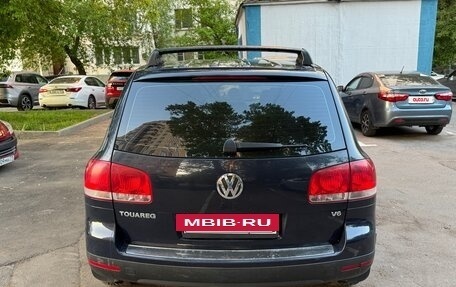 Volkswagen Touareg III, 2006 год, 790 000 рублей, 3 фотография