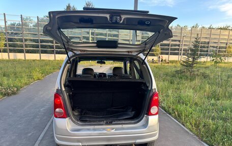 Opel Agila, 2005 год, 230 000 рублей, 7 фотография