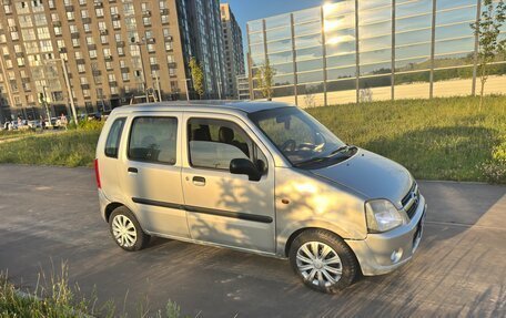 Opel Agila, 2005 год, 230 000 рублей, 4 фотография