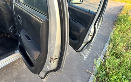 Opel Agila, 2005 год, 230 000 рублей, 9 фотография