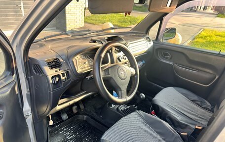 Opel Agila, 2005 год, 230 000 рублей, 11 фотография