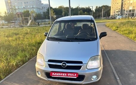 Opel Agila, 2005 год, 230 000 рублей, 2 фотография