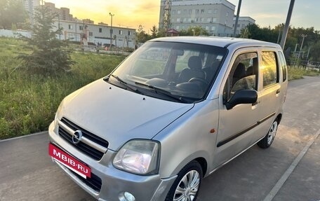 Opel Agila, 2005 год, 230 000 рублей, 5 фотография