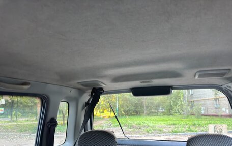 Opel Agila, 2005 год, 230 000 рублей, 15 фотография