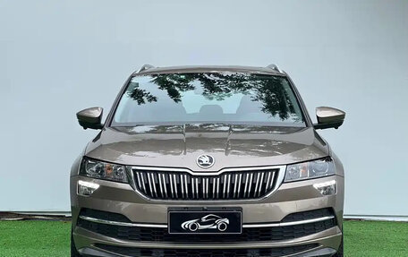 Skoda Karoq I, 2022 год, 1 995 000 рублей, 2 фотография