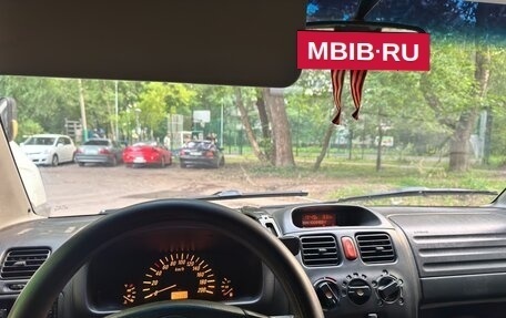 Opel Agila, 2005 год, 230 000 рублей, 20 фотография