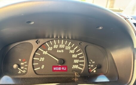 Opel Agila, 2005 год, 230 000 рублей, 22 фотография
