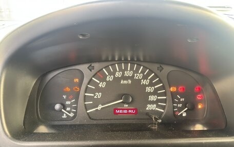 Opel Agila, 2005 год, 230 000 рублей, 23 фотография