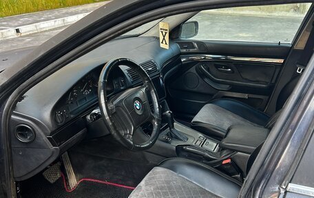 BMW 5 серия, 1999 год, 340 000 рублей, 6 фотография
