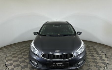 KIA cee'd III, 2013 год, 849 722 рублей, 2 фотография