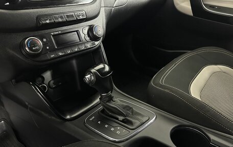 KIA cee'd III, 2013 год, 849 722 рублей, 13 фотография