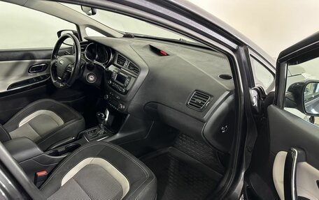 KIA cee'd III, 2013 год, 849 722 рублей, 14 фотография