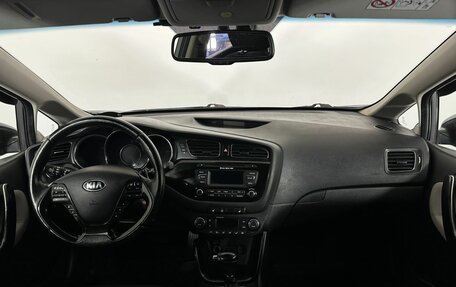 KIA cee'd III, 2013 год, 849 722 рублей, 7 фотография