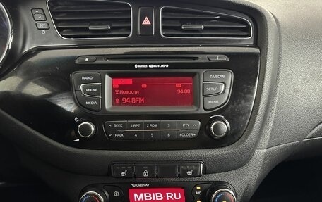 KIA cee'd III, 2013 год, 849 722 рублей, 12 фотография