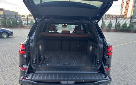BMW X5, 2024 год, 12 100 000 рублей, 14 фотография