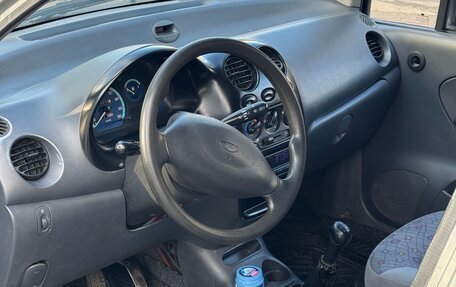 Daewoo Matiz I, 2005 год, 130 000 рублей, 5 фотография