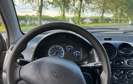 Daewoo Matiz I, 2005 год, 130 000 рублей, 6 фотография