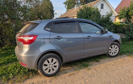KIA Rio III рестайлинг, 2012 год, 825 000 рублей, 2 фотография