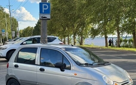 Daewoo Matiz I, 2005 год, 130 000 рублей, 2 фотография