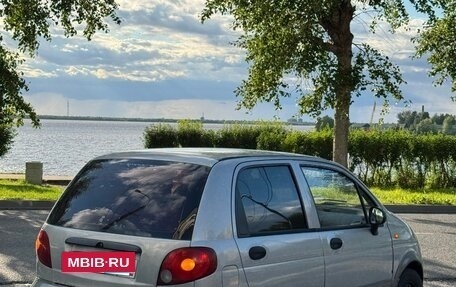 Daewoo Matiz I, 2005 год, 130 000 рублей, 3 фотография