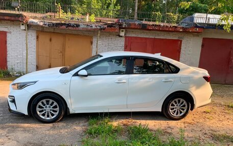 KIA Cerato IV, 2021 год, 980 000 рублей, 5 фотография