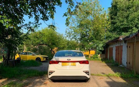 KIA Cerato IV, 2021 год, 980 000 рублей, 8 фотография