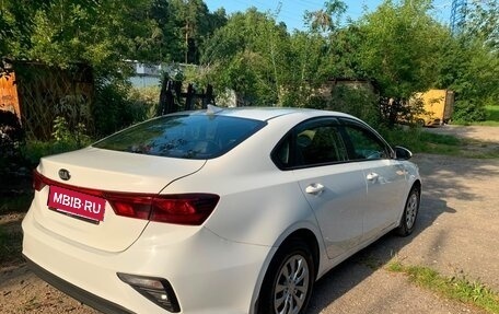 KIA Cerato IV, 2021 год, 980 000 рублей, 4 фотография