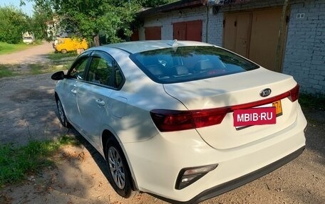 KIA Cerato IV, 2021 год, 980 000 рублей, 3 фотография
