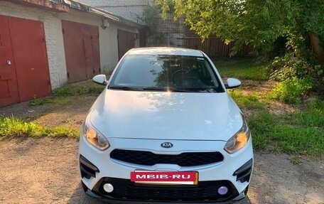 KIA Cerato IV, 2021 год, 980 000 рублей, 6 фотография