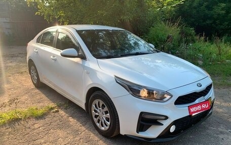 KIA Cerato IV, 2021 год, 980 000 рублей, 2 фотография