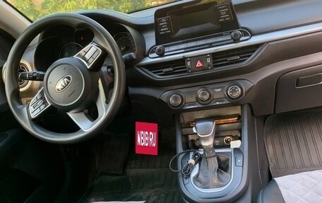 KIA Cerato IV, 2021 год, 980 000 рублей, 12 фотография