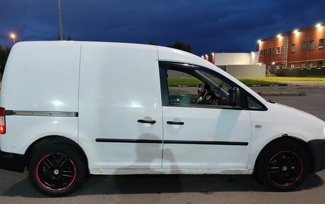 Volkswagen Caddy III рестайлинг, 2010 год, 430 000 рублей, 3 фотография