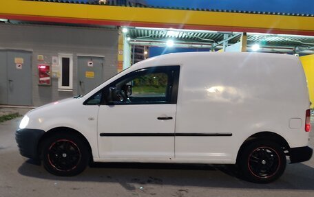 Volkswagen Caddy III рестайлинг, 2010 год, 430 000 рублей, 2 фотография